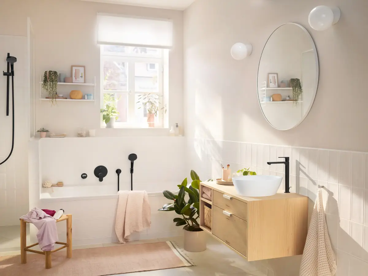 Смеситель hansgrohe 72580670 Photo 2