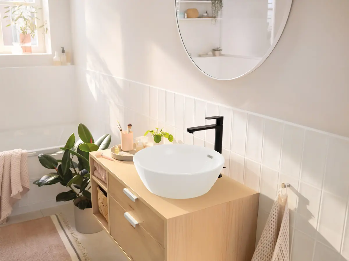 Смеситель hansgrohe 72580670 Photo 3