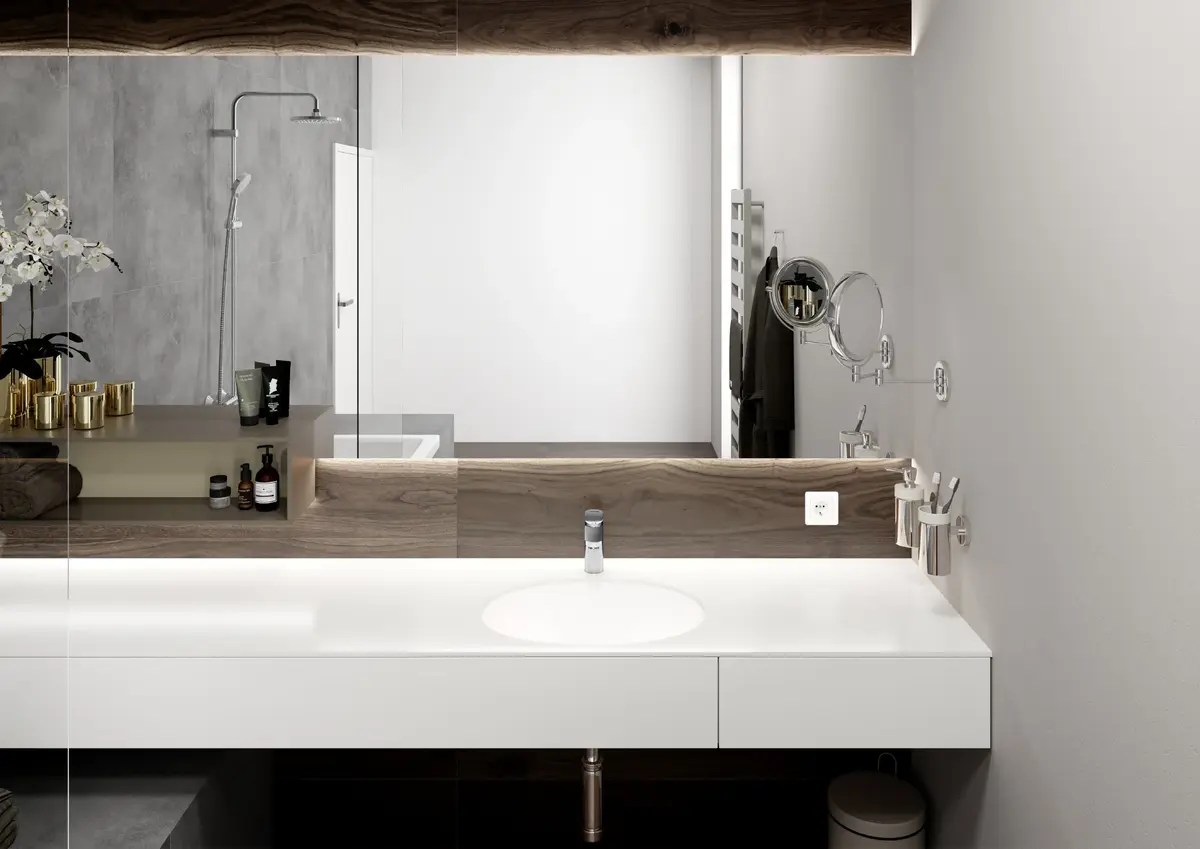 Смеситель hansgrohe 71580000 Photo 2