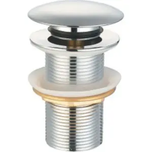 EXEC sink drain plug Automatic Click-Clack AP006K Batmix (S)