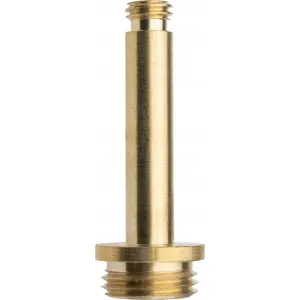 Sink Pop-Up Drain Mechanism deante Model XNHC XXXX — open design, replacement part for washbasin drains