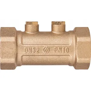 Обратный клапан ARCO 191106, резьба 1 1/4" Г x 1 1/4" Г