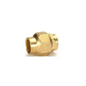Обратный клапан с диском из ABS ARCO RET05 6/4" для контроля обратного потока жидкости