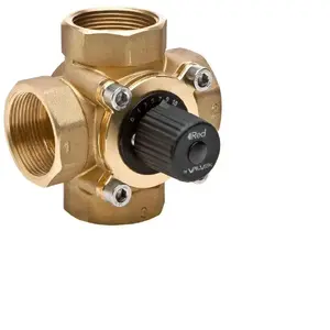 4-way mixing valve IMI TA R051504020 DN20 3/4" Kvs 6.3 (DWZ)