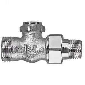Drošības (atslābināšanas) vārsts Herz 1/2" ieeja, G 3/4" izplūde, modelis 1393711