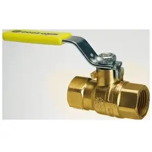 Газовый шаровый кран ARCO P0105 5/4" с рукояткой