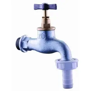 Отборный кран kfa² 1/2" модель 190-012-07 — вентиль для водопровода