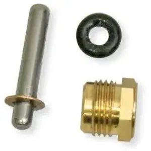 DANFOSS AL073S floor heating seal kit for return manifold pipe connections