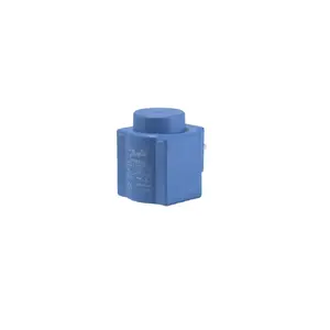 Plumbing fitting DANFOSS 018F7351 — single-piece connector, weight 252 g