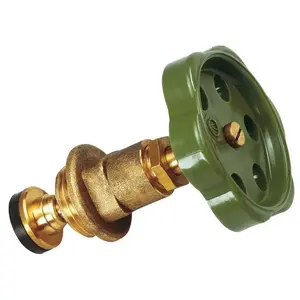 Vārsta galva Valvex 3/4" priekš čuguna caurplūdes vārstiem modelis 0113080