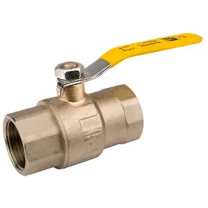 Gas cock INVENA G3/4" W-W model GZ-10-020 (GZ-10-020)