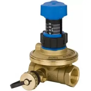 DANFOSS balancing valve 1 1/4" model 003L7614 (DWZ)