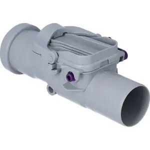 Check valve Kessel Staufix DN50 for horizontal piping, model 73050