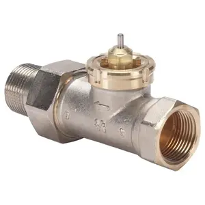 Plumbing fitting DANFOSS 013U0022 – single-piece connection for heating/plumbing systems
