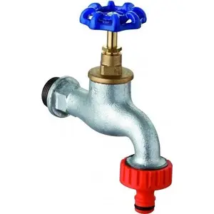 Кран-отбор kfa² 3/4" модель 190-134-07 для водоотвода