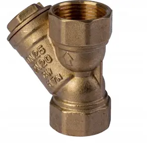 Угловой водяной фильтр ARCO 01831 DN 20 (3/4")