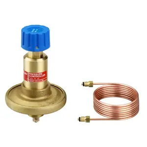 Plumbing fitting DANFOSS 003Z2157 — single pack coupling for HVAC and piping systems