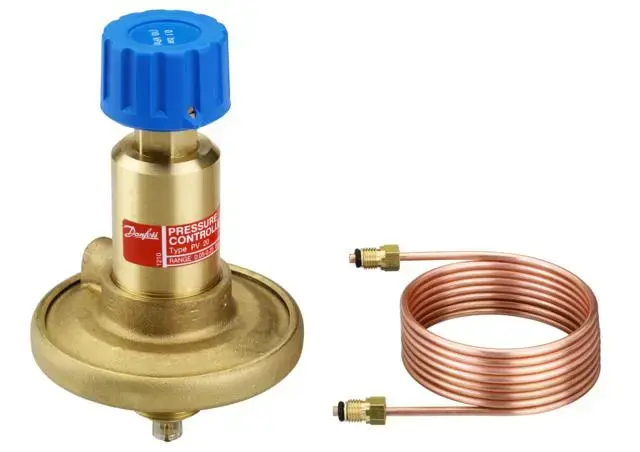 Сантехническое соединение DANFOSS 003Z2157 Photo 2