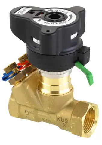 Santehnikas savienojums DANFOSS 003Z4032 Photo 2