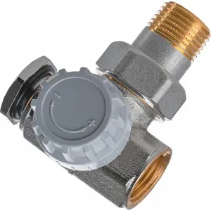 Thermostatic valve Comap R806 (model R806604) – thermostatic radiator valve, new version