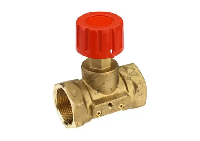 Сантехнический фитинг DANFOSS 003L7695 Photo 2