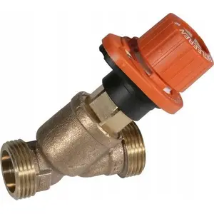 Regulācijas vārsts karstajam ūdenim Honeywell Alwa-Kombi-4, iekšējā vītne, 1O5