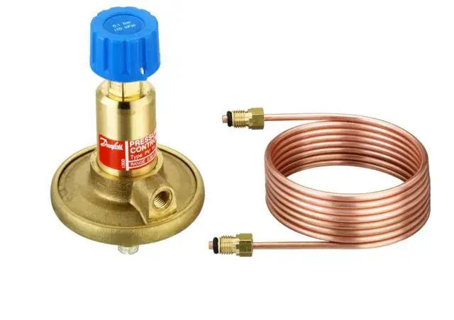 Сантехнический фитинг DANFOSS 003Z2156 Photo 2