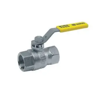 Газовый шаровой кран ARCO Mino2000 P0107 2" муфтовый (внутренняя резьба) для газовых систем