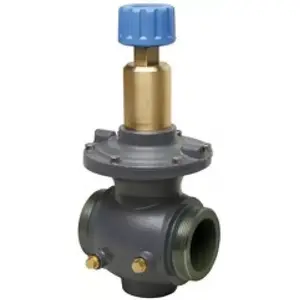 Angle Pressure Independent Balancing Valve DANFOSS 003L7615 (1¼")
