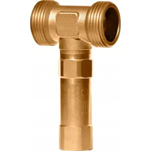 Anti-freeze Valve Samee QS DN 40 for Heat Pumps