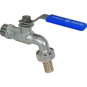 Сливной клапан ARCO 3/4" G наружная резьба 20 мм (модель 91504230, MPN 504230)