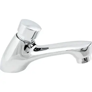 Hydroland laika atvēršanas izvades vārsts 1/2" hroms — Hydroland 5900308736746