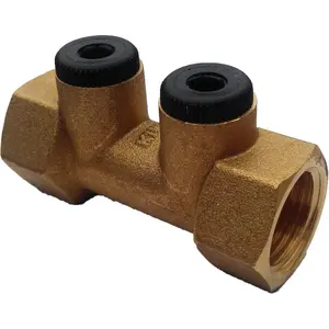 Backflow Preventer Valve Watts Italia RV-BB15 1/2" W/W (DWZ) — potable water protection