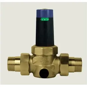 Spiediena reduktors Husty 315 1/2" - modelis 0315.15.000