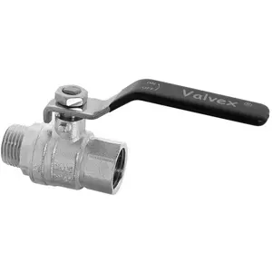 Шаровой кран Valvex TRYTON 3/4" водяной модель 1453160