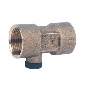 Обратный клапан Honeywell RV284-11/2A 3/2" клапан против обратного потока