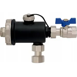 Magnetic Separator Perfexim PHA-061M, 3/4" connection, max pressure 0.4 MPa
