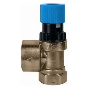 Drošības vārsts Husty 2115 6,0 bar DN25 1" (modelis 2115.25.150)