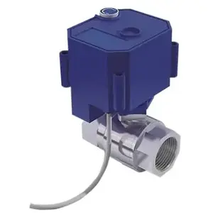 Solenoid shut-off valve IMI TA ZO-20 DN20 (3/4") for water