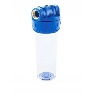 Klarwod šaurs uzgalis 1/2’’ WF10-12 — kompakts tiešais santehnikas savienojums