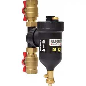 Magnetic dirt separator Concept Solution CSM25 — 1" connection