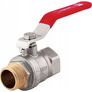 Кран шаровой водяной Perfexim WZ DN15 рąчка 1040 G1/2 PN16 C DN15