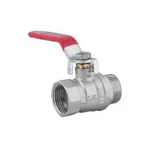 Кран шаровый Perfexim WW DN20 с рукояткой 1040 G3/4 PN16 C DN20 12/120 (F300-200-0200-010)