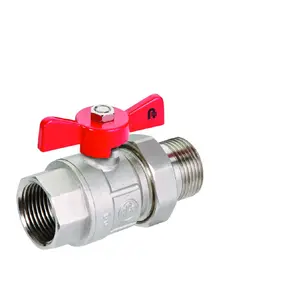 Краны шаровой kfa² 700-221-15 резьбовой 1/2" (nakrętno-wkrętny)
