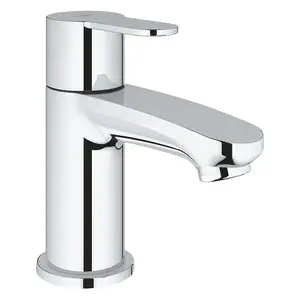 Смеситель для раковины GROHE Eurostyle Cosmopolitan хром — металлический корпус, хромированное покрытие