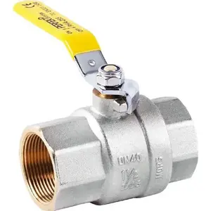 Кран-шаровой газовый Perfexim WW 1/2" (модель 10-255-0150-000)