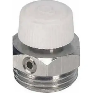 Air Vent Valve (manual) Hydroland ODP.RK.15.CH 1/2 with Handwheel