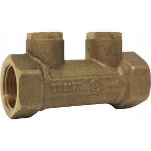 Антизагрязняющий клапан ARCO модель 191104, 3/4" внутр. резьба x 3/4" внутр. резьба