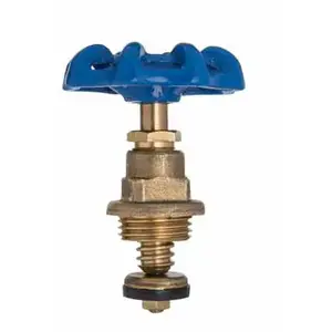 Медная/латунная головка 3/4" INVENA H/ZA-02-020