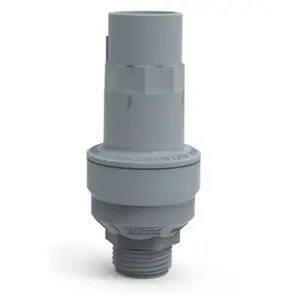 Overflow safety valve for washing machine, ek water blocks Eltek 10.0041.00, universal, 1 pc